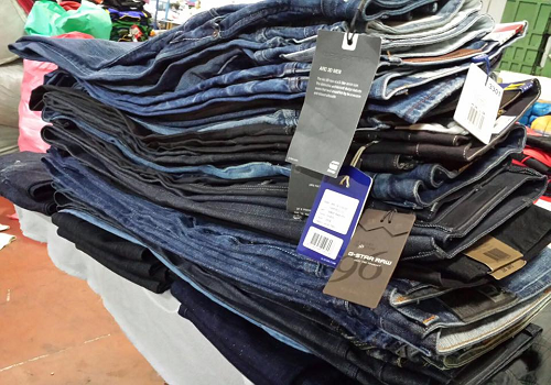 De Ropa Al Mayor|Exportación Ropa De Segunda mano